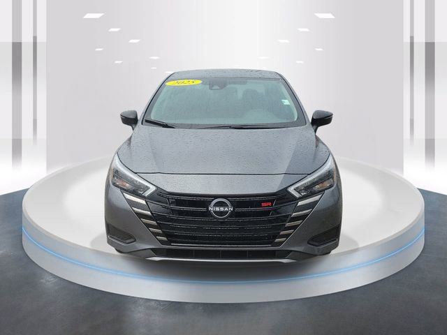 Used 2025 Nissan Versa SR w/ Trunk Package image 2