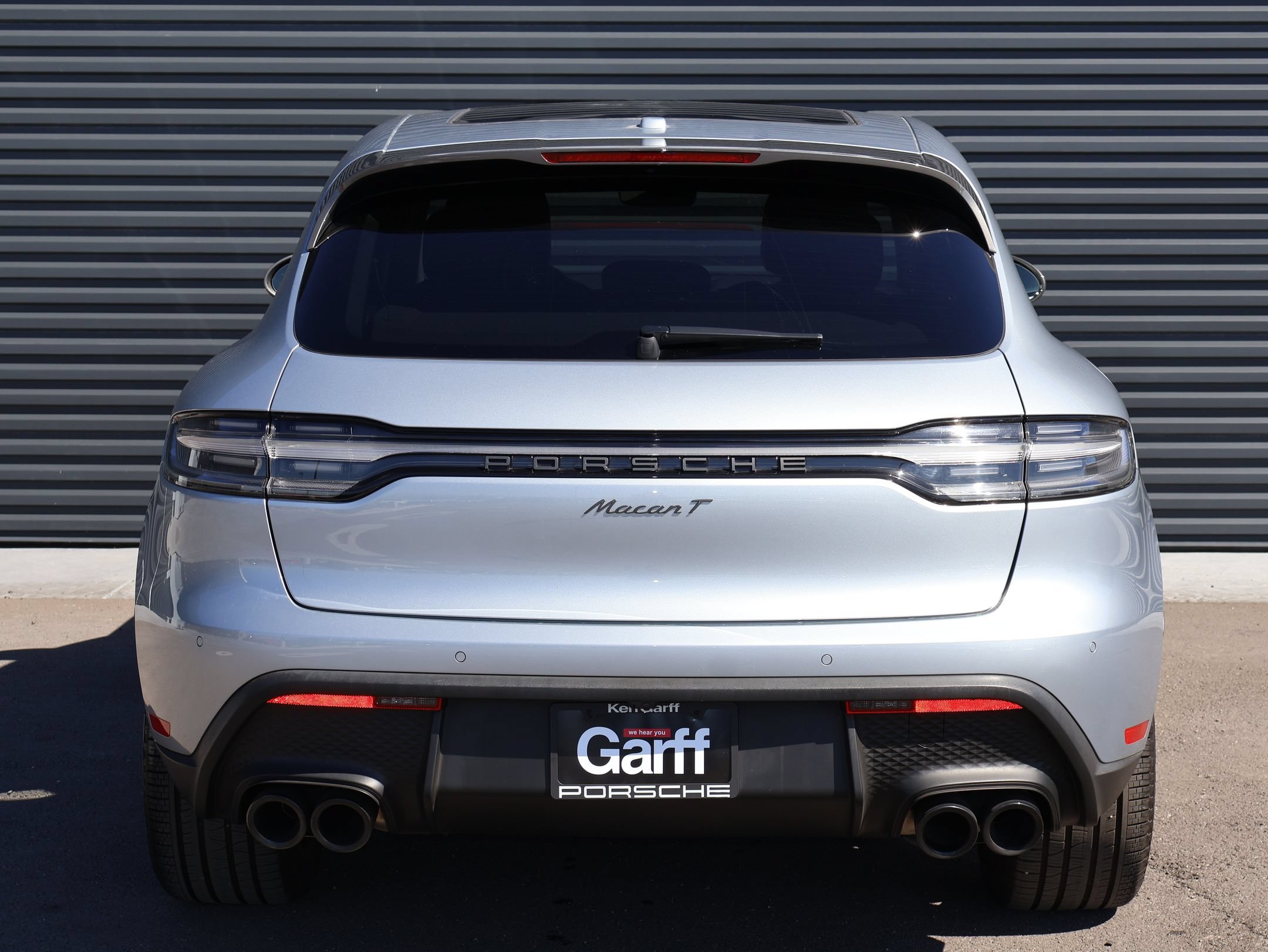 Certified 2024 Porsche Macan Turbo AWD/4WD image 9