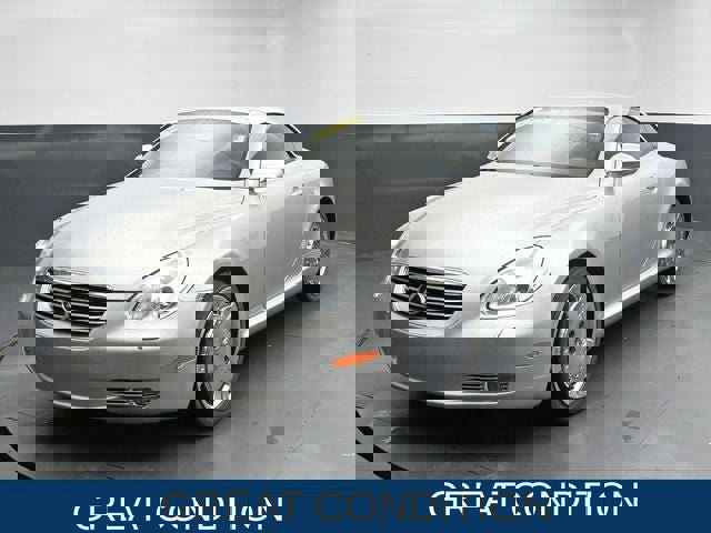 Used 2002 Lexus SC 430 Convertible image 5