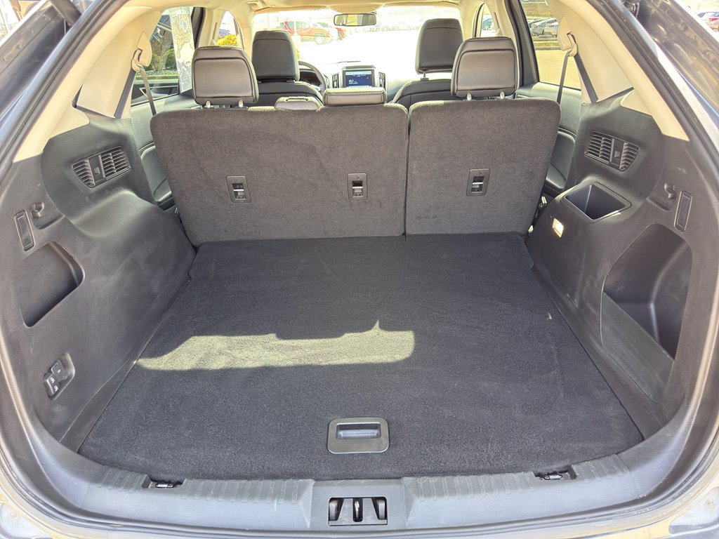 Used 2024 Ford Edge SEL w/ Convenience Package AWD/4WD image 14