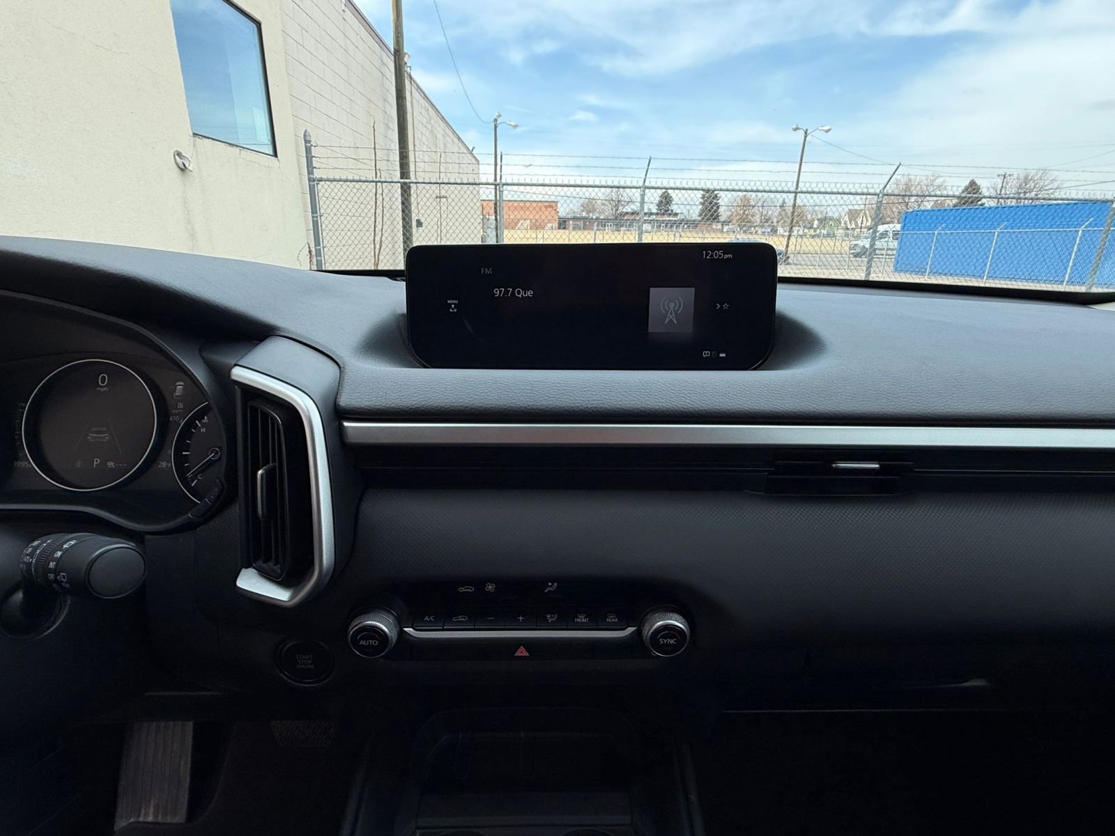 Used 2025 MAZDA CX-50 AWD 2.5 S w/ Premium Package image 20