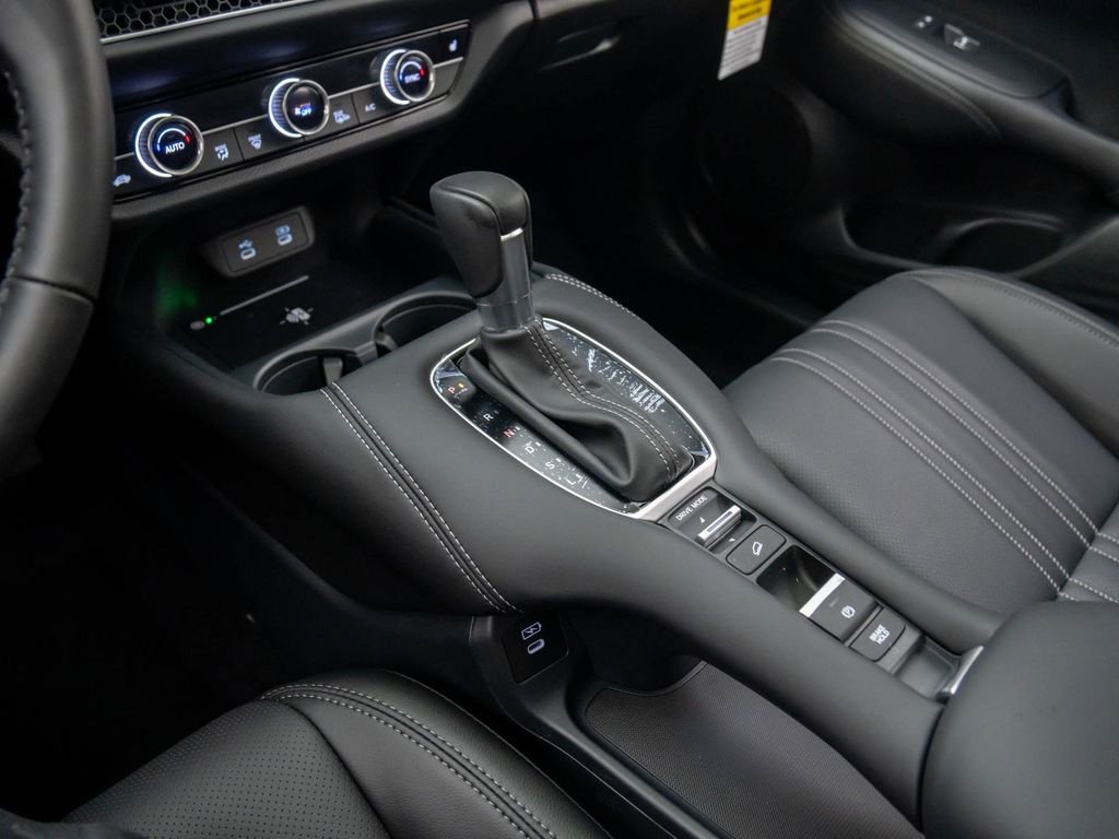 New 2026 Honda HR-V EX-L image 13