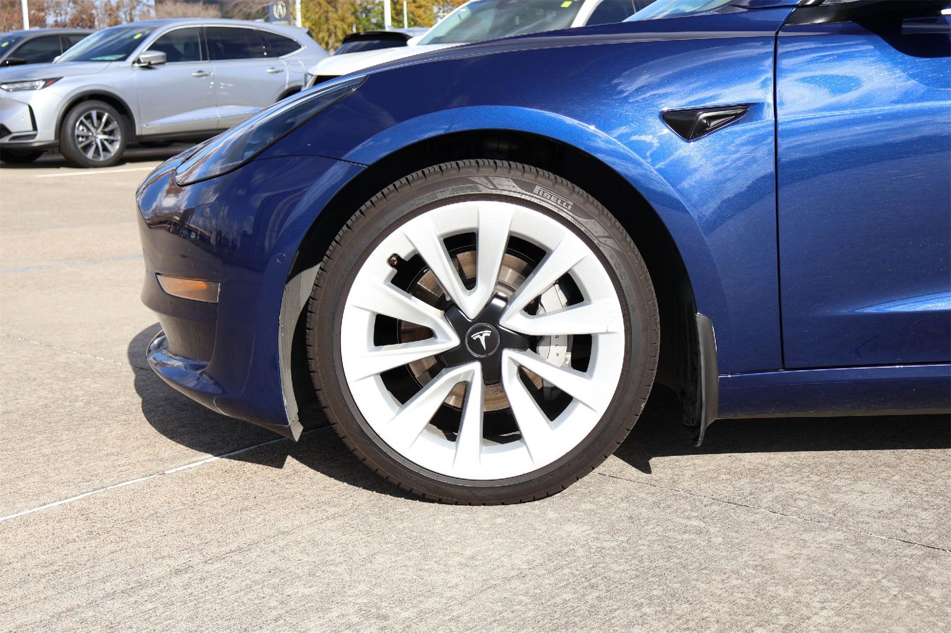 Used 2022 Tesla Model 3 Long Range image 8