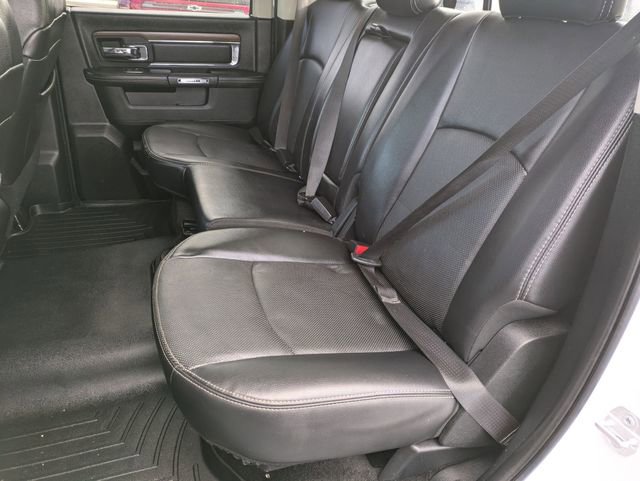 Used 2017 RAM 1500 Laramie AWD/4WD image 26