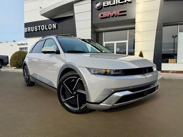 Used 2025 Hyundai Ioniq 5 Limited image 3