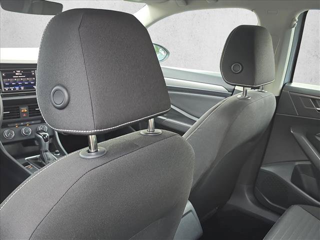 Used 2023 Volkswagen Jetta S w/ IQ.Drive Package FWD image 17