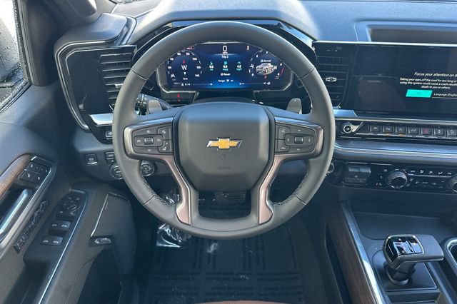 New 2026 Chevrolet Silverado 1500 High Country w/ Technology Package AWD/4WD image 19