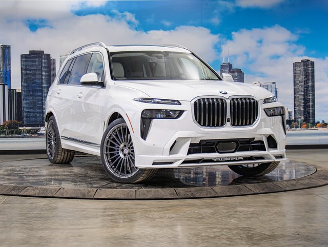 New 2026 BMW ALPINA XB7 AWD/4WD image 1