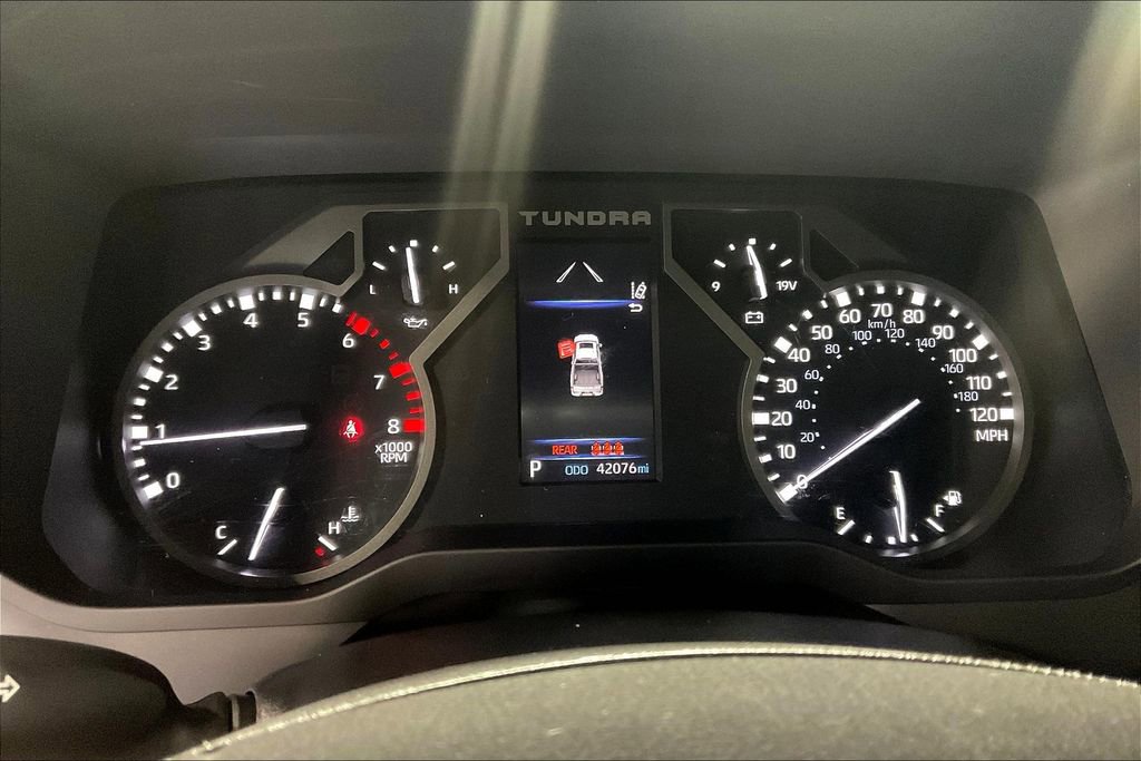 Used 2022 Toyota Tundra SR5 image 25