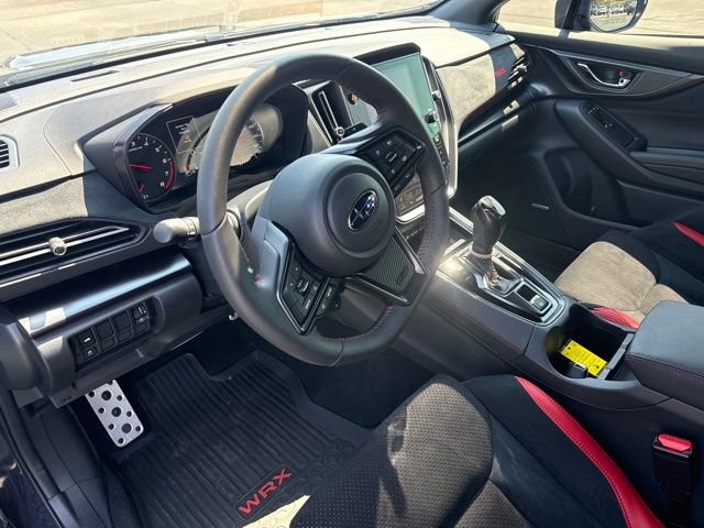 Used 2025 Subaru WRX Limited w/ Popular Package #2A AWD/4WD image 25