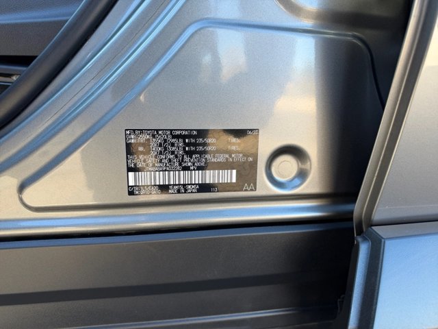 Certified 2023 Subaru Solterra AWD image 29