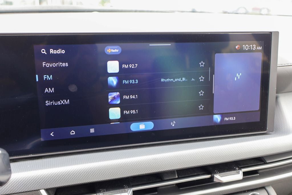 Used 2025 Hyundai Sonata SEL FWD image 3