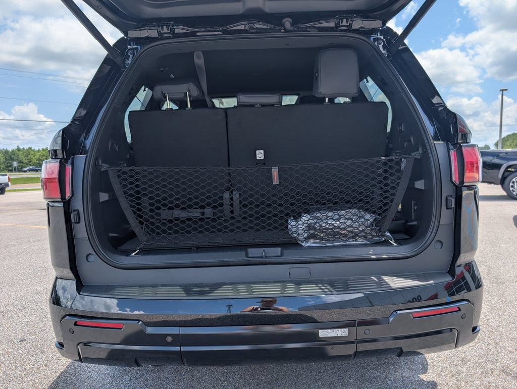 New 2026 Toyota Sequoia Platinum AWD/4WD image 34