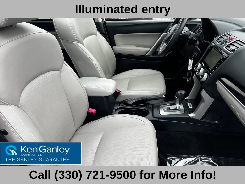 Used 2017 Subaru Forester 2.5i Limited AWD/4WD image 53