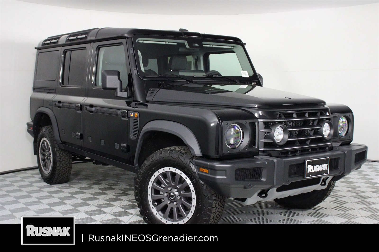 Used 2025 INEOS Grenadier Fieldmaster Edition