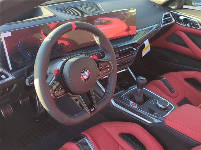 New 2027 BMW M4 Coupe w/ M Driver's Package RWD image 3