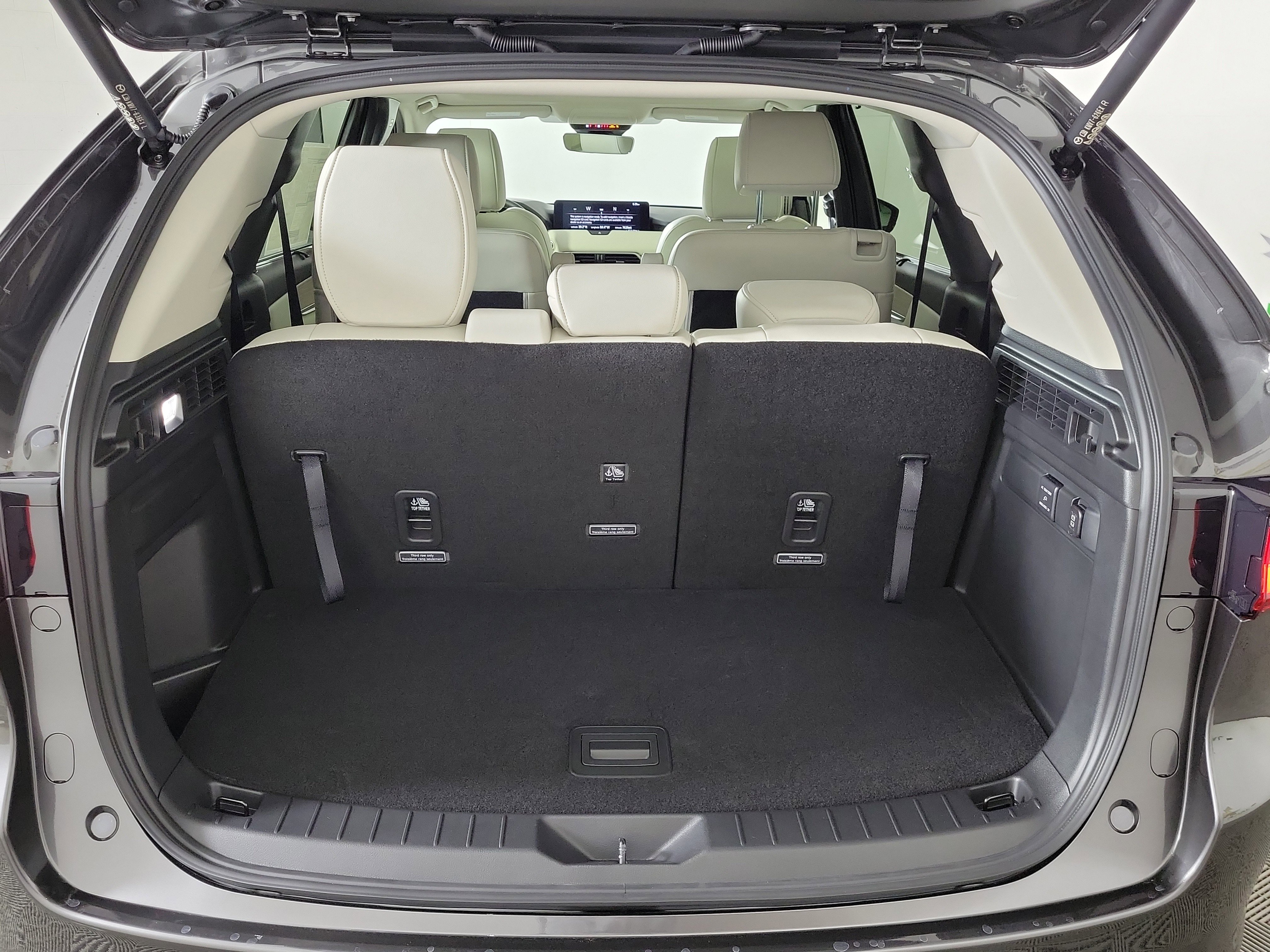 New 2026 MAZDA CX-90 3.3 Turbo w/ Premium Plus Pkg image 27