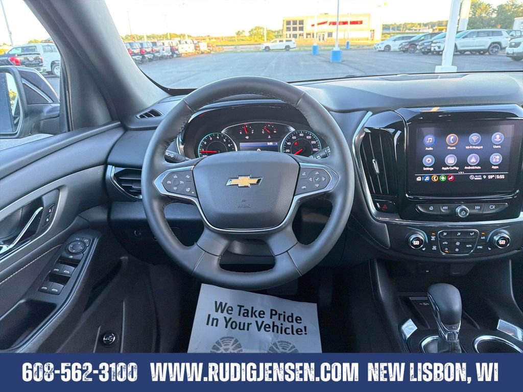 Used 2023 Chevrolet Traverse LT AWD/4WD image 13