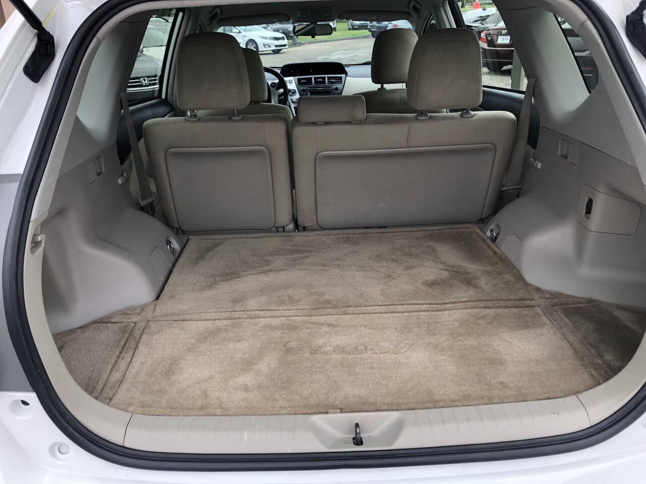 Used 2012 Toyota Prius V Three FWD image 11
