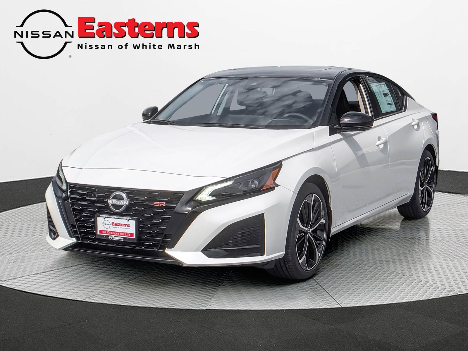 New 2026 Nissan Altima 2.5 SR w/ SR Premium Package