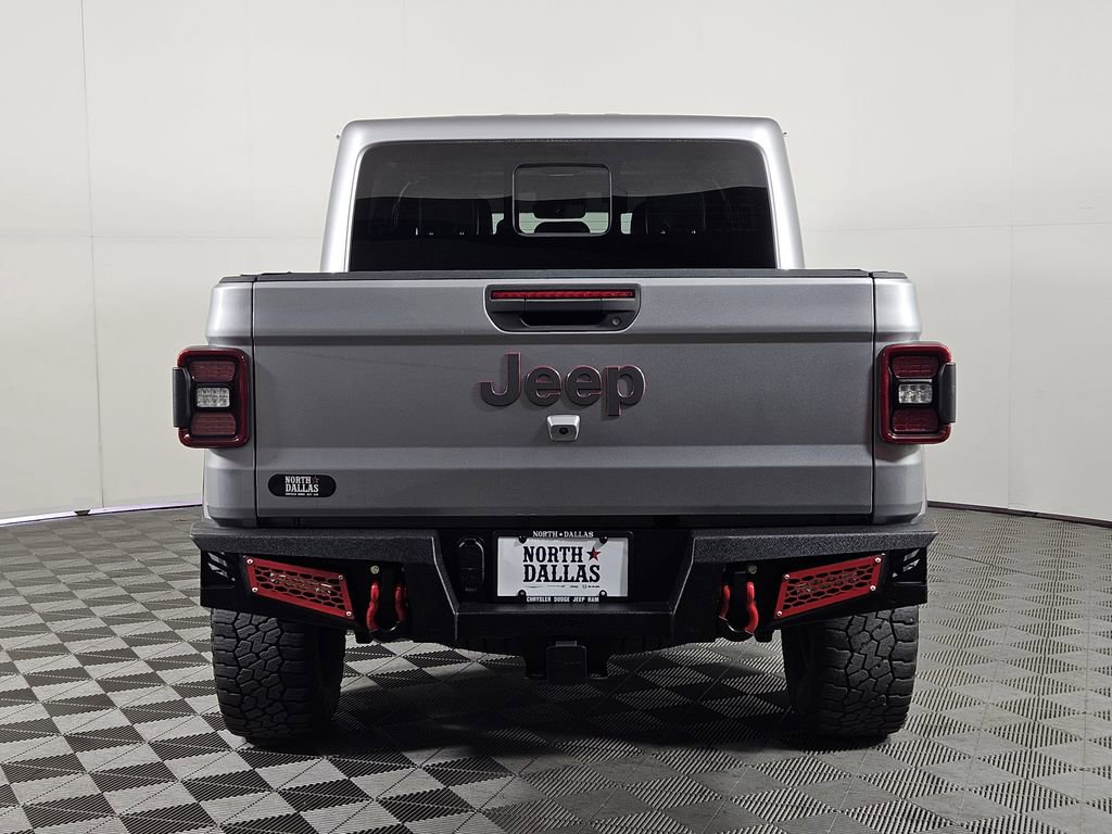 Used 2020 Jeep Gladiator Rubicon image 4