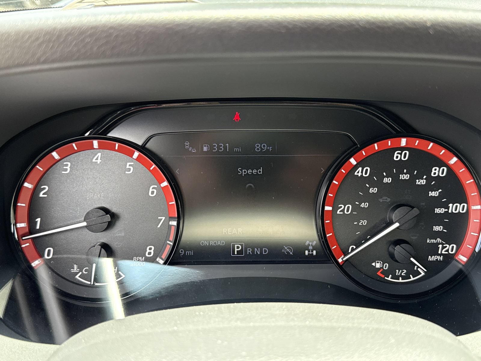 New 2026 Nissan Frontier PRO-4X w/ Pro-4x Convenience Package AWD/4WD image 12