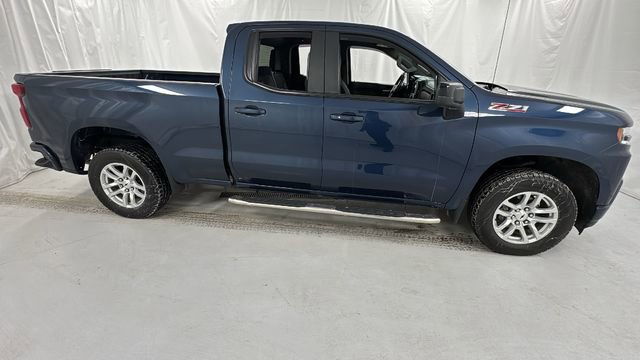 Used 2021 Chevrolet Silverado 1500 RST w/ Z71 Off-Road Package image 2