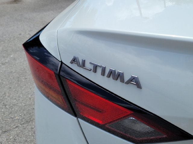 New 2026 Nissan Altima 2.5 SV w/ SV Premium Package FWD image 8