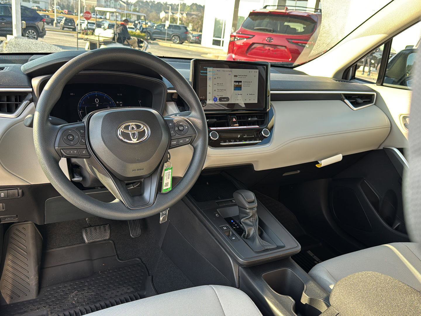 New 2026 Toyota Corolla Cross L image 17