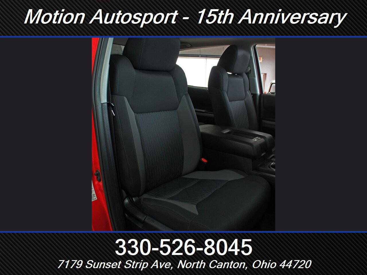 Used 2016 Toyota Tundra SR5 AWD/4WD image 35