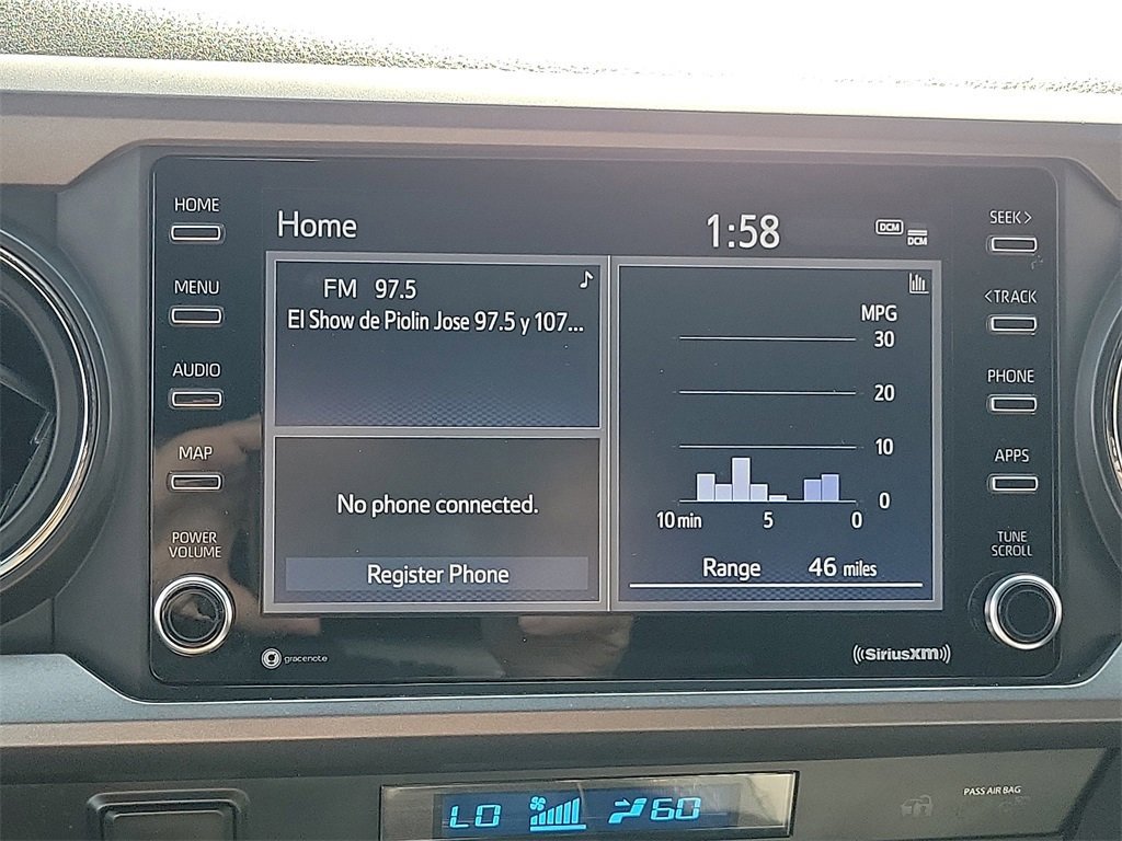 Used 2023 Toyota Tacoma TRD Off-Road image 8