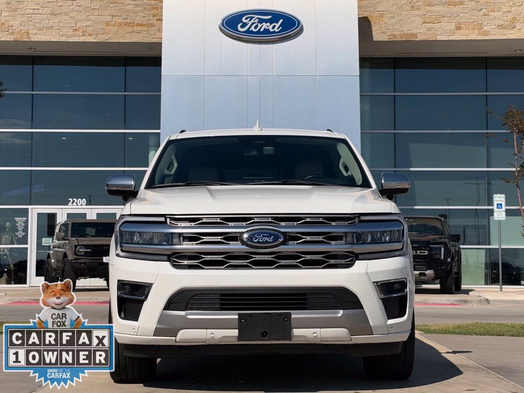 Used 2024 Ford Expedition Platinum RWD image 28