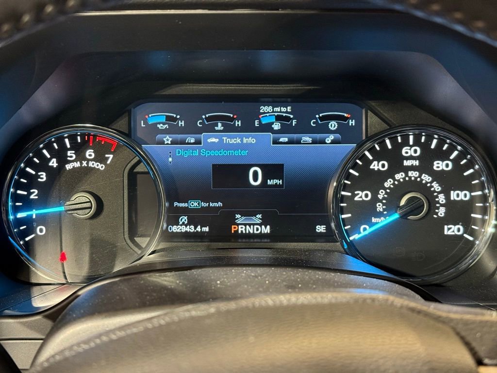 Used 2018 Ford F150 Lariat w/ Equipment Group 502A Luxury image 25