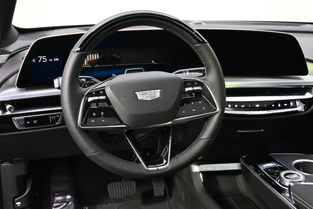 New 2026 Cadillac Lyriq Premium Luxury AWD/4WD image 12