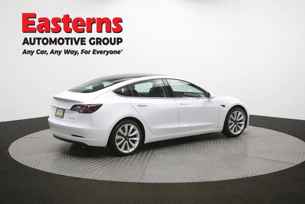 Used 2020 Tesla Model 3 Performance AWD/4WD image 37