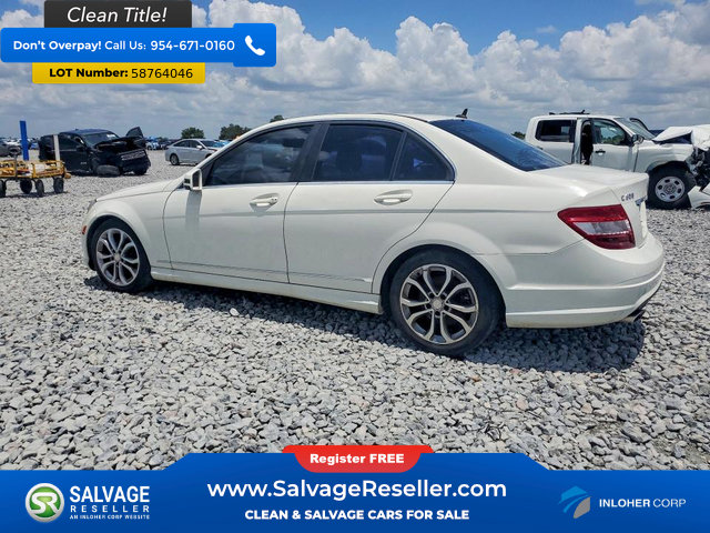 Used 2011 Mercedes-Benz C 300 Sedan image 3