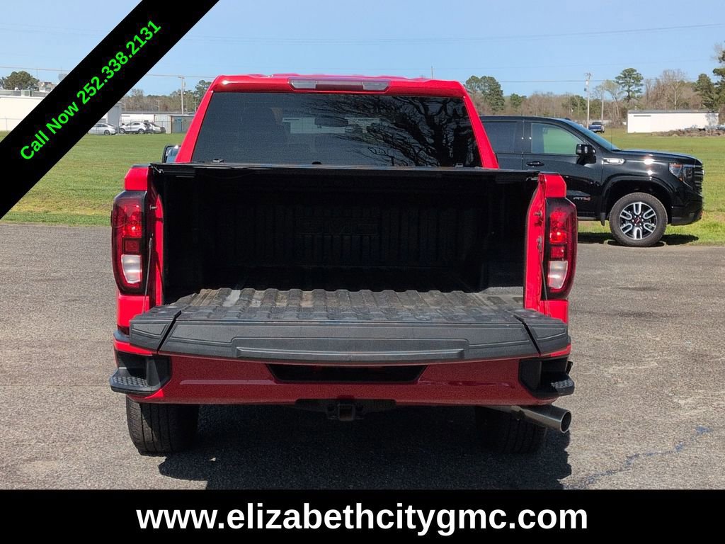 Used 2022 GMC Sierra 1500 Elevation w/ LPO, Elevation Black Package image 22