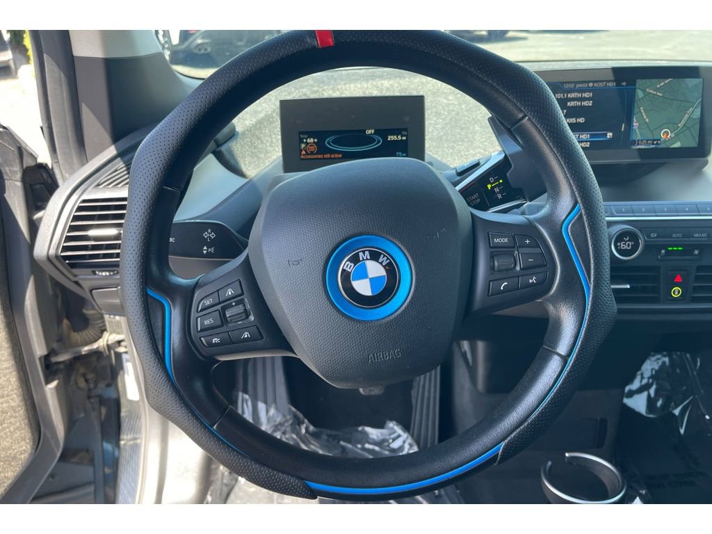 Used 2017 BMW i3 w/ Range Extender image 34