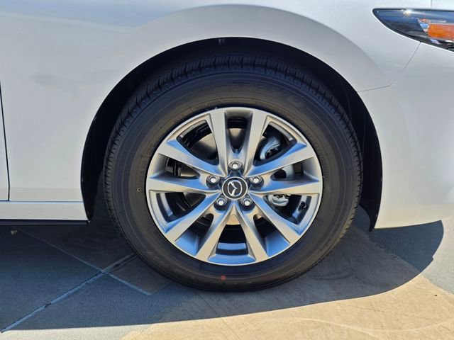 New 2026 MAZDA MAZDA3 s FWD image 8