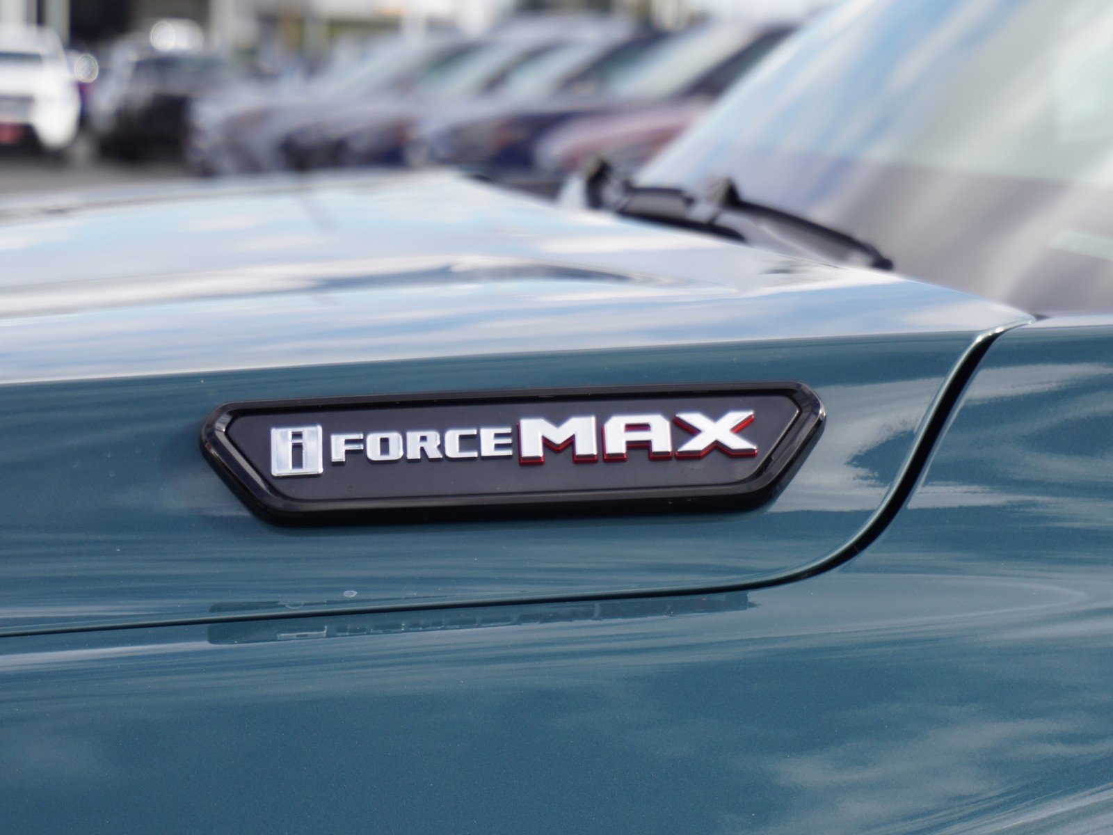 New 2025 Toyota 4Runner TRD Off-Road image 8