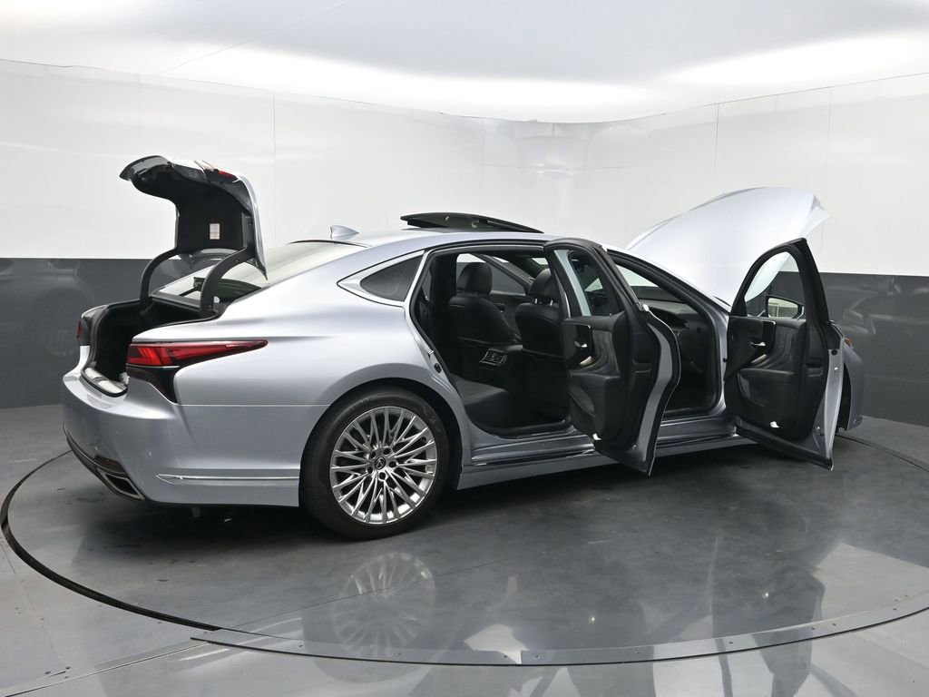 Used 2024 Lexus LS 500 image 39