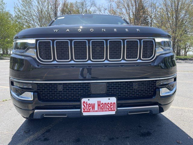 New 2025 Jeep Wagoneer Series III w/ Premium Group I image 9