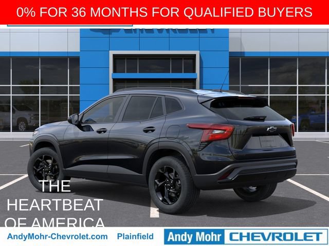New 2026 Chevrolet Trax LT w/ Driver Confidence Package FWD image 5