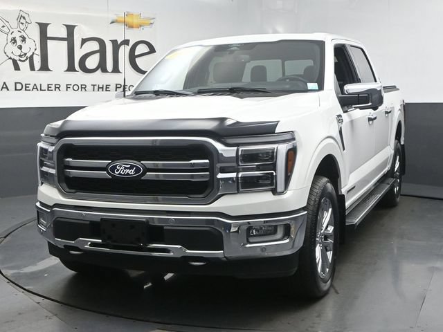 Used 2024 Ford F150 Lariat w/ Equipment Group 502A High AWD/4WD image 7