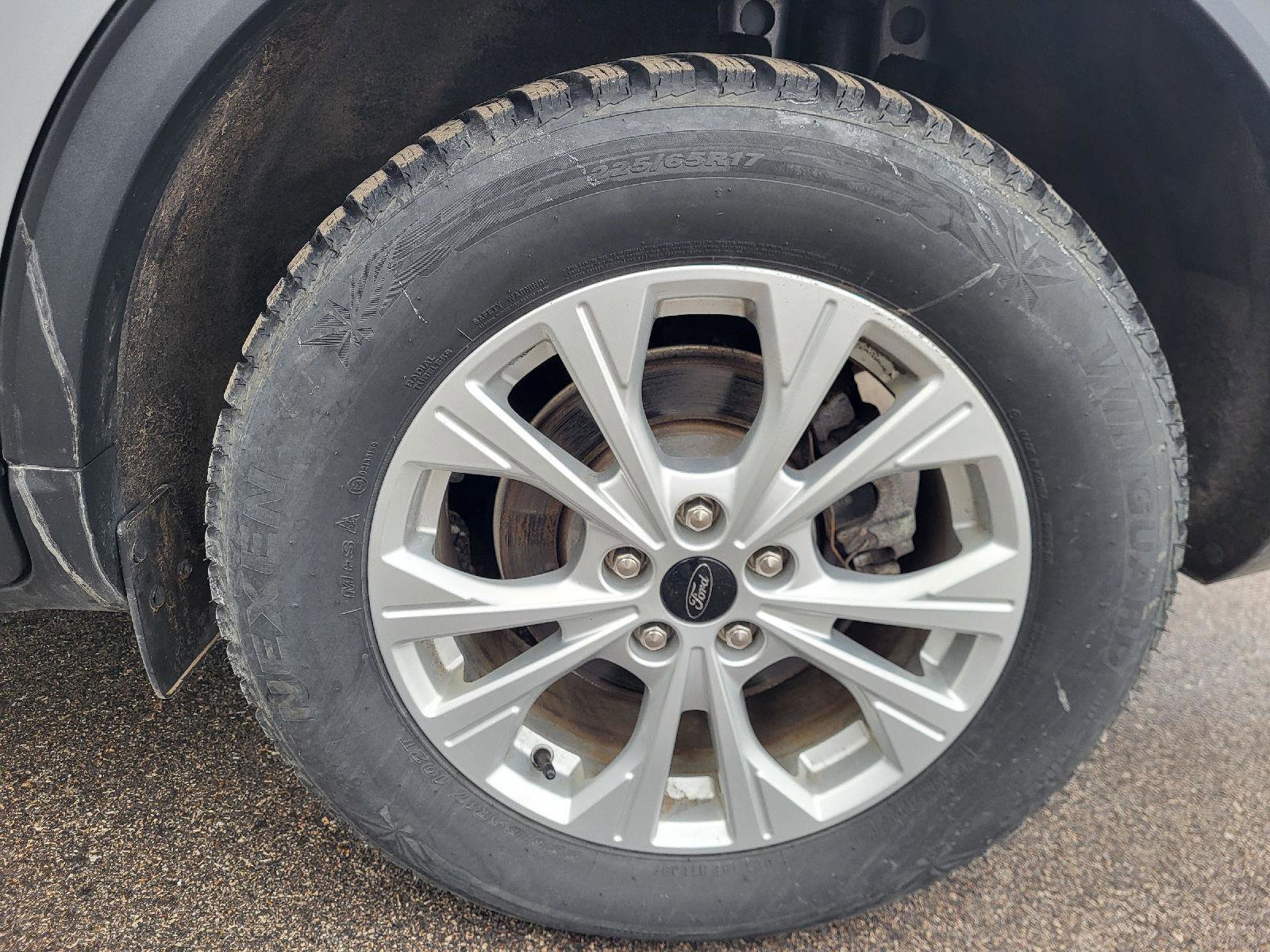 Used 2023 Ford Escape Active image 16