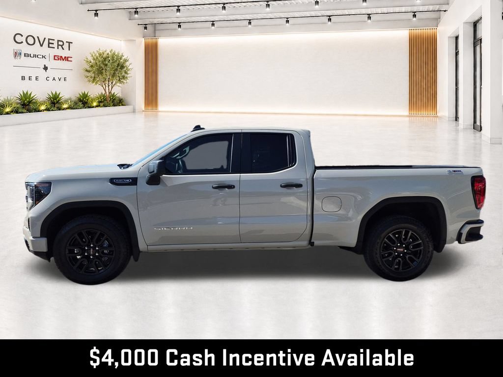 New 2026 GMC Sierra 1500 Pro w/ Graphite Edition AWD/4WD image 6