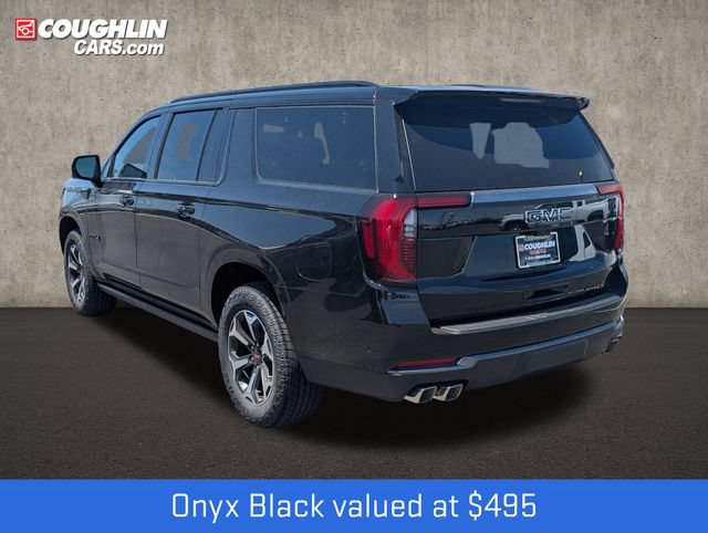 New 2026 GMC Yukon XL AT4 w/ AT4 Premium Plus Package AWD/4WD image 6