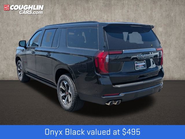 New 2026 GMC Yukon XL AT4 w/ AT4 Premium Plus Package AWD/4WD image 6