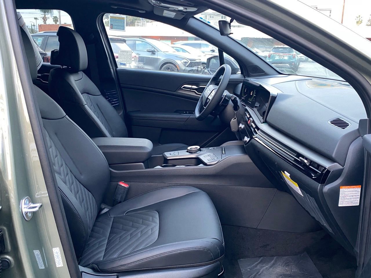 New 2026 Kia Sportage X-Line image 22