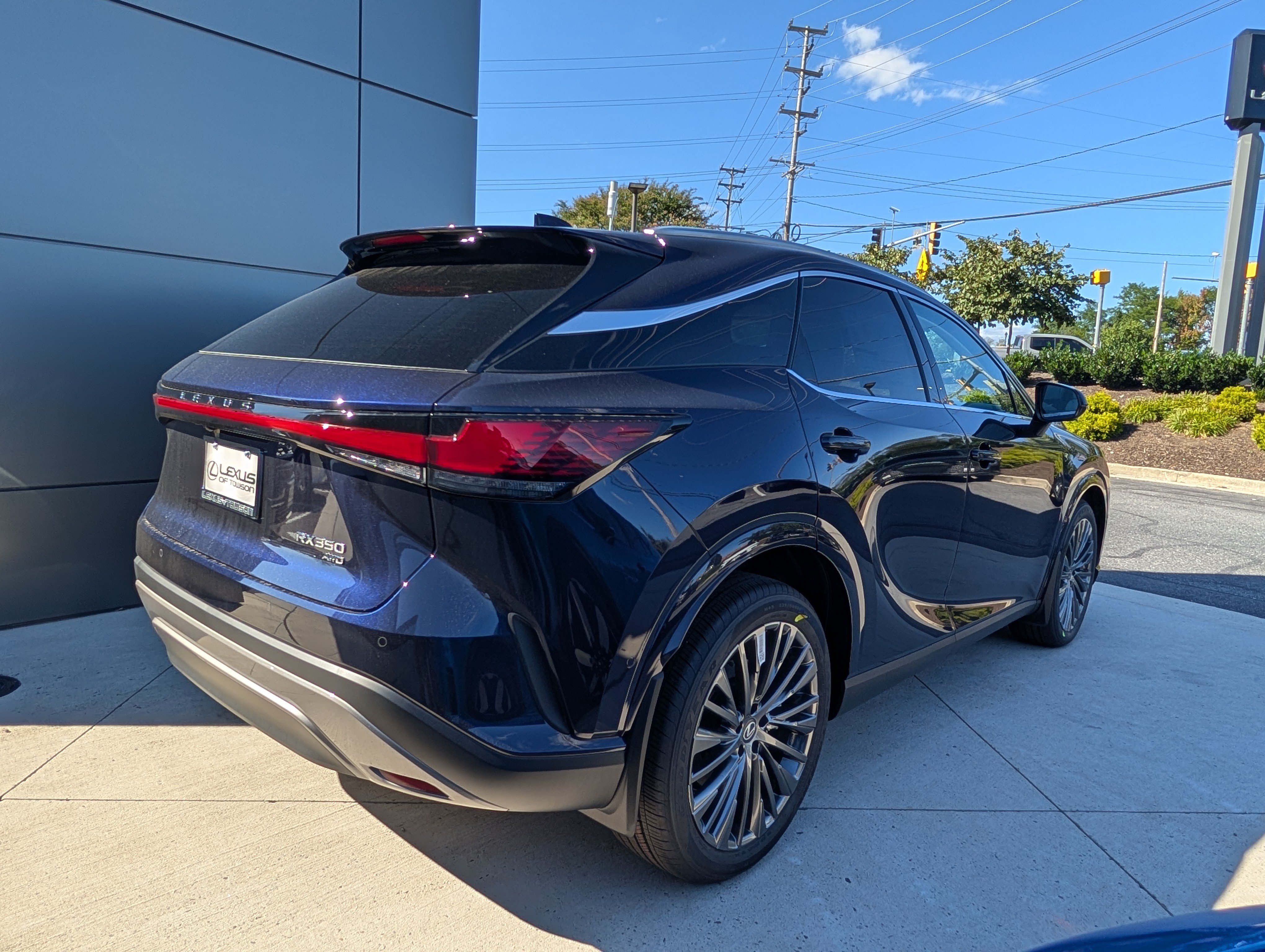 New 2026 Lexus RX 350 AWD w/ Convenience Package image 2